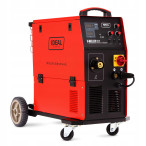 Półautomat spawalniczy MIG/MAG MMA 50-330A 0,6-1,2mm 11kW 400V Ideal Półautomat spawalniczy MIG/MAG MMA 50-330A 0,6-1,2mm 11kW 400V Ideal