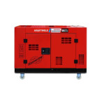 Agregat prądotwórczy SDG18000 Kraftwele diesel AVR 230/400V 33l 18kVa 14KW Agregat prądotwórczy SDG18000 Kraftwele diesel AVR 230/400V 33l 18kVa 14KW