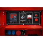 Agregat prądotwórczy SDG18000 Kraftwele diesel AVR 230/400V 33l 18kVa 14KW Agregat prądotwórczy SDG18000 Kraftwele diesel AVR 230/400V 33l 18kVa 14KW