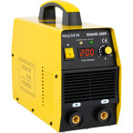 Spawarka inwerterowa SNAKE 200P IIW MMA IGBT 1,6-4mm 200A 230V Magnum Spawarka inwerterowa SNAKE 200P IIW MMA IGBT 1,6-4mm 200A 230V Magnum