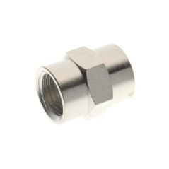Rectus MU 3838 Mufa mosiężna gwint wew. 3/8"