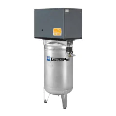 Gudepol HDVS50/270/700 Sprężarka Olejowa Kompresor 270L 4kW 400V 10 bar