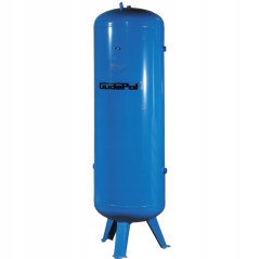 Gudepol ZB270-11VP Zbiornik do sprężarki kompresora pionowy 270L 11 bar