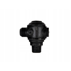 Zawór zwrotny zewnętrzny 1" (31/31mm)