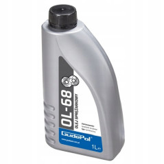 Gudepol OL68/1 Olej do sprężarek kompresorów śrubowych 1000 ml