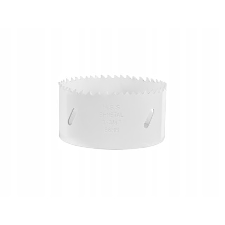 OTWORNICA KORONKOWA DO METALU DREWNA PCV 86MM
