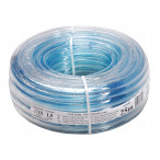Polix Wąż techniczny 2-warstwowy OIL 25 m O11,5x10 mm Polix Wąż techniczny 2-warstwowy OIL 25 m O11,5x10 mm