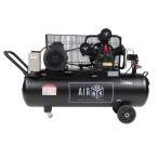 Airbox PRO100F Sprężarka Olejowa Kompresor 100L 560 l/min 12,5 bar