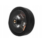 GĄBKA POLERSKA 150MM GWINT M14 B.TWARDA CZARNA GĄBKA POLERSKA 150MM GWINT M14 B.TWARDA CZARNA