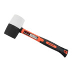 Młotek brukarski gumowy 90 mm C2609 Corona Młotek brukarski gumowy 90 mm C2609 Corona