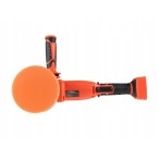 AKUMULATOROWA POLERKA SAMOCHODOWA 12MM 18V PRO AKUMULATOROWA POLERKA SAMOCHODOWA 12MM 18V PRO