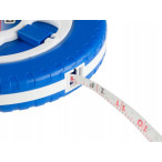 MIARA ZWIJANA TAŚMA MIERNICZA PCV 50M FIBERGLASS MIARA ZWIJANA TAŚMA MIERNICZA PCV 50M FIBERGLASS