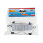 OKULARY OCHRONNE PRZECIWODPRYSKOWE BHP Z ZAWORKAMI OKULARY OCHRONNE PRZECIWODPRYSKOWE BHP Z ZAWORKAMI