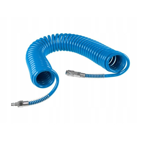 Magnum P WK12X8 10 B Wąż pneumatyczny spiralny 10 m O12x8 mm