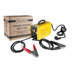 MAGNUM PROSTOWNIK Z ROZRUCHEM DINAMIK INVERTER XS MAGNUM PROSTOWNIK Z ROZRUCHEM DINAMIK INVERTER XS