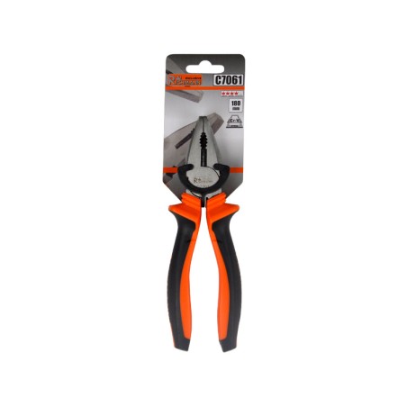 KOMBINERKI SZCZYPCE UNIWERSALNE 180MM CORONA C7061
