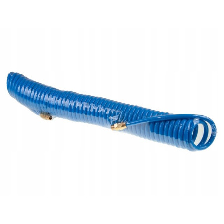 EMax AA-651010 Wąż pneumatyczny spiralny 10 m O9,5x6,5 mm