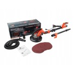 SZLIFIERKA DO GIPSU TYNKU ŻYRAFA 225MM 710W SZLIFIERKA DO GIPSU TYNKU ŻYRAFA 225MM 710W