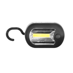 LATARKA WARSZTATOWA LAMPKA LED COB+ 3 DIODY C6808