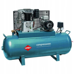 Airpress K 200-600 Sprężarka Kompresor Olejowy 200L 14 bar 360 l/min