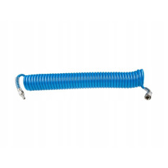 Gudepol AO5087 Wąż pneumatyczny spiralny 9 m O8x5 mm
