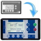 Gudepol VSI7-3G 11/10 Sprężarka Śrubowa Kompresor 1500 l/min 10 bar 11kW Gudepol VSI7-3G 11/10 Sprężarka Śrubowa Kompresor 1500 l/min 10 bar 11kW