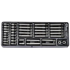 WKŁAD DO SZAFKI NARZĘDZIOWEJ TORX HEX SPLINE C1235