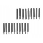 WKŁAD DO SZAFKI NARZĘDZIOWEJ TORX HEX SPLINE C1235 WKŁAD DO SZAFKI NARZĘDZIOWEJ TORX HEX SPLINE C1235