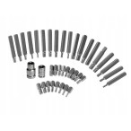 WKŁAD DO SZAFKI NARZĘDZIOWEJ TORX HEX SPLINE C1235 WKŁAD DO SZAFKI NARZĘDZIOWEJ TORX HEX SPLINE C1235