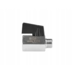 Rectus BVC2 MF38 Zawór kulowy MINI z gwintami wewnątrz-zewnątrz 3/8" Rectus BVC2 MF38 Zawór kulowy MINI z gwintami wewnątrz-zewnątrz 3/8"