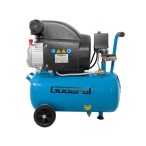 Gudepol SO241-24 Sprężarka Olejowa Kompresor 24L 8bar 240l/min 1,5kW Gudepol SO241-24 Sprężarka Olejowa Kompresor 24L 8bar 240l/min 1,5kW