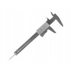 SUWMIARKA MECHANICZNA AUTO-LOCK 150MM 0,02MM SUWMIARKA MECHANICZNA AUTO-LOCK 150MM 0,02MM