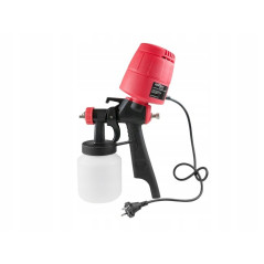 PISTOLET NATRYSKOWY ELEKTRYCZNY 1000ML MALARSKI