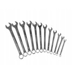 KLUCZE PŁASKO-OCZKOWE POLEROWANE KASETA 6-32MM KLUCZE PŁASKO-OCZKOWE POLEROWANE KASETA 6-32MM