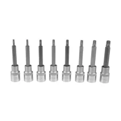 NASADKI TORX 1/2'' T20-T50 LISTWA KPL RICHMANN