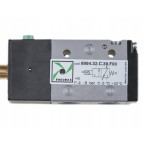 Pneumax 8884.32.C.39.F00 Elektrozawór monostabilny 3/2 1/4" 8 bar Pneumax 8884.32.C.39.F00 Elektrozawór monostabilny 3/2 1/4" 8 bar