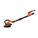 SZLIFIERKA DO GIPSU TYNKU ŻYRAFA 225MM 710W 2 PADY SZLIFIERKA DO GIPSU TYNKU ŻYRAFA 225MM 710W 2 PADY