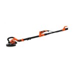 SZLIFIERKA DO GIPSU TYNKU ŻYRAFA 225MM 710W 2 PADY SZLIFIERKA DO GIPSU TYNKU ŻYRAFA 225MM 710W 2 PADY