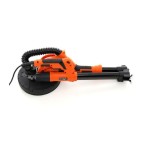 SZLIFIERKA DO GIPSU TYNKU ŻYRAFA 225MM 710W 2 PADY SZLIFIERKA DO GIPSU TYNKU ŻYRAFA 225MM 710W 2 PADY