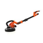 SZLIFIERKA DO GIPSU TYNKU ŻYRAFA 225MM 710W 2 PADY SZLIFIERKA DO GIPSU TYNKU ŻYRAFA 225MM 710W 2 PADY