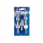 KAMIENIE SZLIFIERSKIE FREZY KAMIENNE 6MM ZESTAW KAMIENIE SZLIFIERSKIE FREZY KAMIENNE 6MM ZESTAW