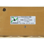 Pneumax 412/2.52.0.1.M2 Elektrozawór monostabilny 5/2 G 1/2" 10 bar Pneumax 412/2.52.0.1.M2 Elektrozawór monostabilny 5/2 G 1/2" 10 bar