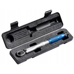 KLUCZ DYNAMOMETRYCZNY 1/4"5-25Nm 280mm CORONA