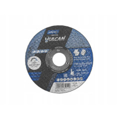 TARCZA DO CIĘCIA METAL NORTON VULCAN 115x2,5x22 25