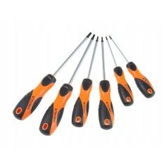 Zestaw śrubokrętów wkrętaków TORX 6 ele. magnes