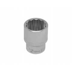 NASADKA 12-KĄTNA 1/2 23MM KLUCZ NASADOWY 12-KĄT