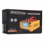 PROSTOWNIK MIKROPROCESOROWY AKUMULATOROWY 10A PROSTOWNIK MIKROPROCESOROWY AKUMULATOROWY 10A