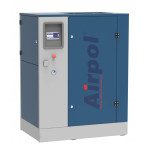 Airpol T 5-15 Sprężarka Śrubowa Kompresor z Osuszaczem 5,5kW 15 bar 333 l/min Airpol T 5-15 Sprężarka Śrubowa Kompresor z Osuszaczem 5,5kW 15 bar 333 l/min
