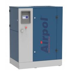 Airpol 11-10 Sprężarka Śrubowa Kompresor Olejowy z Przekładnią 11kW 10 bar 1450 l/min