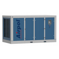 Airpol NB 160-10 Sprężarka Śrubowa Kompresor Napęd Bezpośredni 160kW 10bar